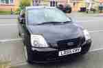 2005 PICANTO GS BLACK