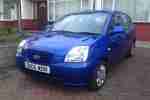 2005 PICANTO LX 1.1 5 DOOR AIR CON ABS