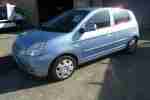2005 PICANTO LX 1.1 PETROL, 5 DOOR, 53K