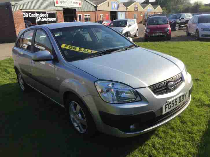 2005 KIA RIO 1.5 CRDi LX 5dr Diesel