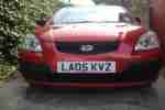 2005 RIO GS RED not focus astra corsa vw