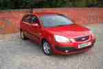 2005 RIO LX CRDI 1.5 hatchback