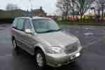 2005 SEDONA 2.5i L MPV MANUAL PETROL