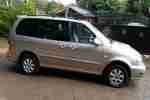 2005 SEDONA 2.9 CRDI DIESEL AUTO