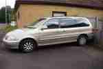 2005 SEDONA L BEIGE MPV 7 SEATER, GREAT