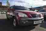 2005 SORENTO 2.5 CRDI AUTO XE 5 DOOR 4X4