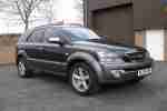 2005 SORENTO 2.5 XSE 4X4 CRDI MANUAL