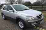 2005 SORENTO CRDI XE SILVER