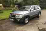 2005 SORENTO CRDI XS BLUE