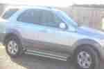 2005 SORENTO CRDI XS BLUE