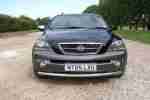 2005 SORENTO XSE CRDI AUTO BLACK