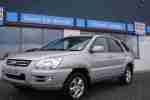 2005 SPORTAGE 2.0 CRDi XS Auto