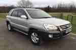 2005 SPORTAGE 2.0 XE 4WD STUNNING 4X4