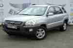 2005 SPORTAGE 2.0 XE 4WD TOWBAR 16 INCH