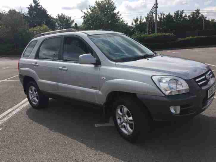 2005 KIA SPORTAGE 2.0 XE***HPI CLEAR- LONG MOT***LOOKS & DRIVES EXCELLENT