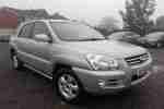 2005 SPORTAGE 2.7 V6 XS 5dr Auto