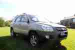 2005 SPORTAGE MOT LPG Gas NEEDS ATTENTION