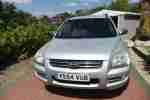 2005 SPORTAGE XS AUTO SILVER