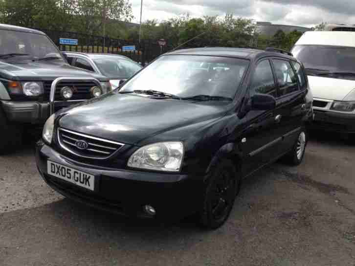 2005 Kia Carens 2.0CRDi LE * FULL 12 MONTHS M.O.T MAY 2016 *
