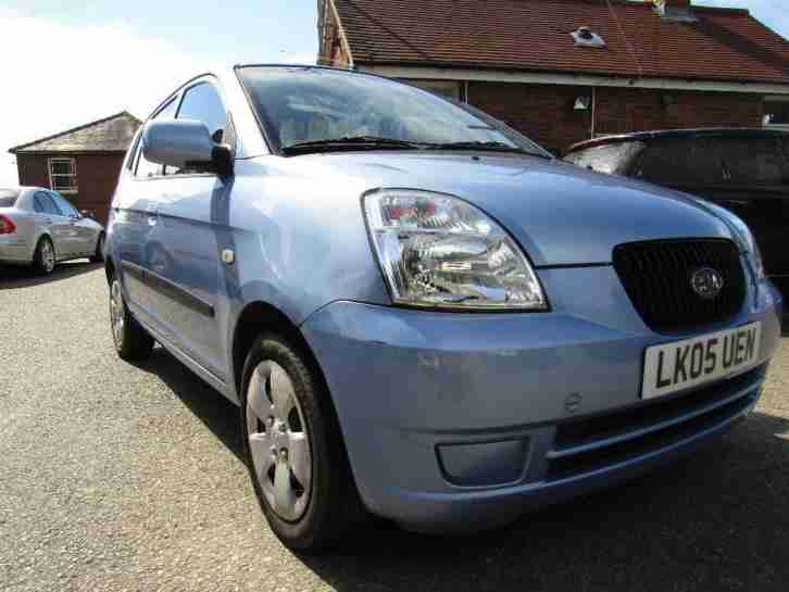 2005 Picanto 1.0 PETROL 5 SPEED MANUAL