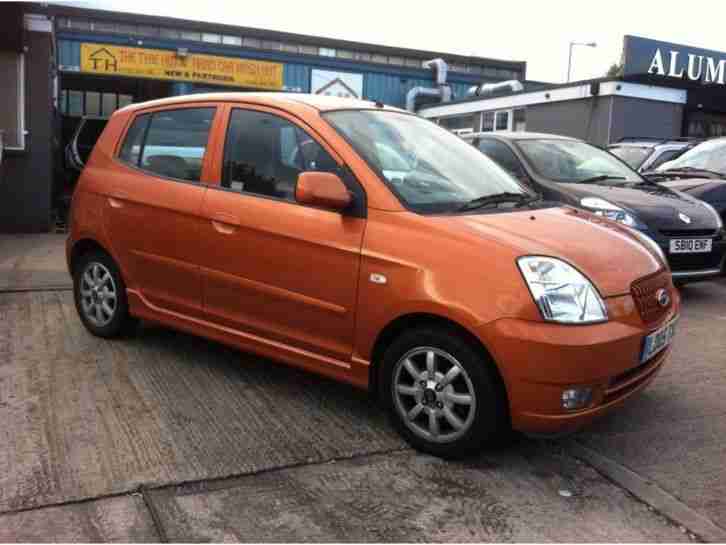 2005 Kia Picanto 1.1 SE 5dr
