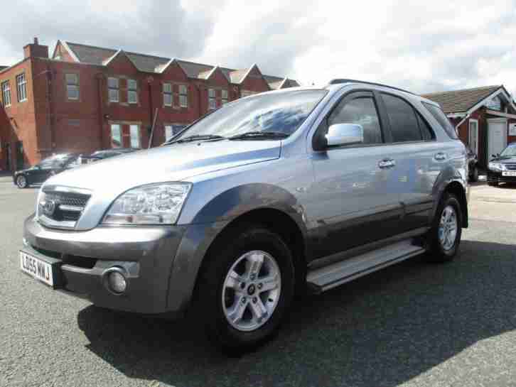 2005 Sorento 2.5 CRDi XS 5dr