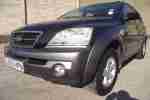 2005 Sorento 2.5 CRDi XS 5dr 5 door