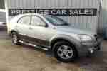 2005 Sorento 2.5CRDi XE 5dr 4WD