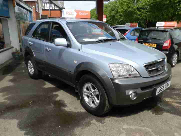 2005 Sorento 2.5CRDi auto XE 5 Door