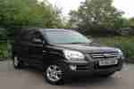 2005 Sportage 2.0 XE Manual 82,000