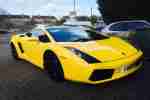 2005 GALLARDO YELLOW