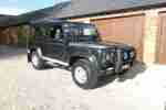 2005 LAND ROVER DEFENDER 90 TD5 XS GREEN