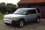 2005 LAND ROVER DISCOVERY 3 TDV6 HSE AUTO