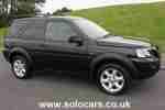 2005 LAND ROVER FREELANDER 1.8 XEI 3D 116 BHP