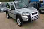 2005 LAND ROVER FREELANDER 1.8 XEI PETROL