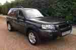 2005 LAND ROVER FREELANDER TD4 HSE AUTO p ex