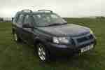 2005 LAND ROVER FREELANDER TD4 SE AUTO