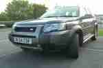 2005 LAND ROVER FREELANDER TD4 SE S W GREY