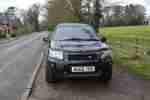 2005 LAND ROVER FREELANDER XEI BLACK