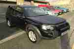 2005 LAND ROVER FREELANDER XEI BLACK