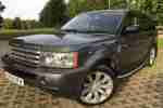 2005 LAND ROVER RANGE ROVER SPORT TDV6 HSE 55