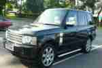 2005 LAND ROVER RANGE ROVER VOGUE 4.4 V8 LPG