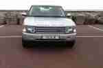 2005 LAND ROVER RANGE ROVER VOGUE TD6 AUT