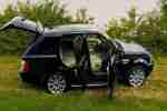 2005 LAND ROVER RANGEROVER SPORT TDV6 HSE A