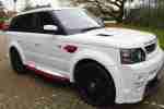 2005 LAND ROVER RANGEROVER SPT TDV6 HSE A