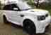 2005 LAND ROVER RANGEROVER SPT TDV6 HSE A WHITE