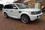 2005 LAND ROVER RANGEROVER SPT V8SC STD AUTO