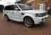 2005 LAND ROVER RANGEROVER SPT V8SC STD AUTO WHITE