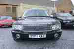 2005 LAND ROVER RANGEROVER TD6 HSE AUTO BLUE