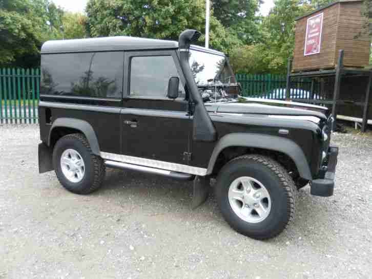 2005 LANDROVER DEFENDER 90 2.5 TD5 98000 MILES SERVICE HISTORY